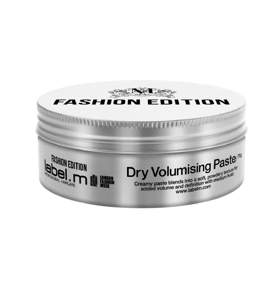 Fashion Edition Dry Volumising Paste 75g