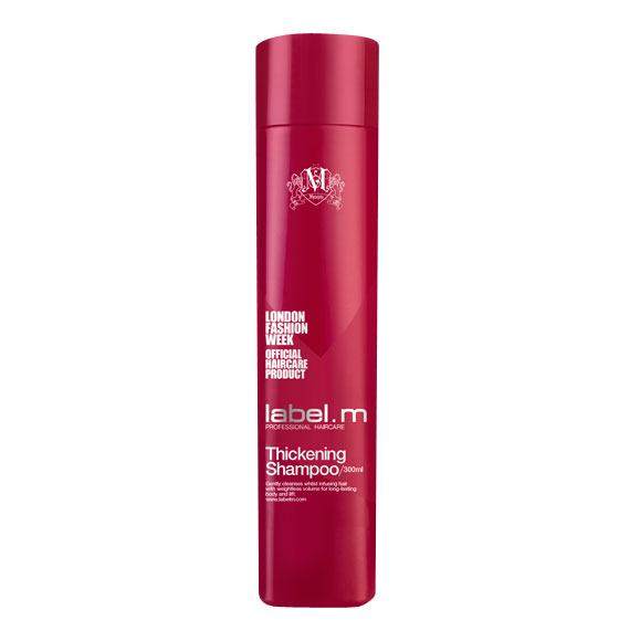 Thickening Shampoo 300ml