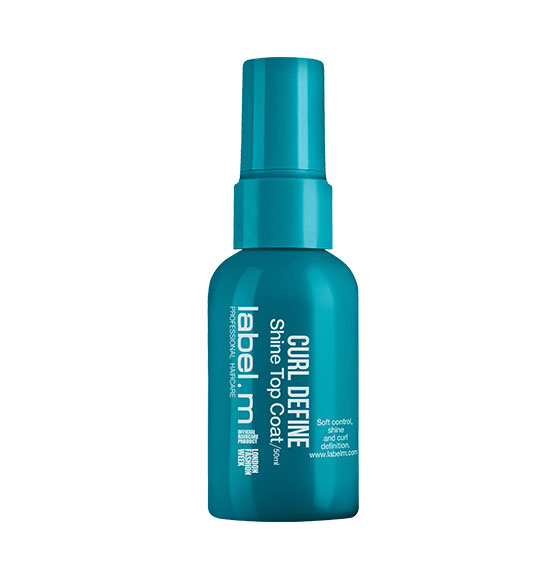 Curl Define Shine Top Coat 50ml